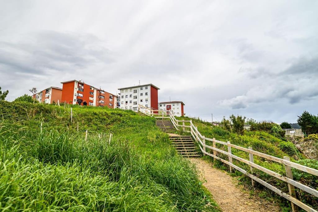 Coqueto Apartamento Junto Al Mar Bermeo Extérieur photo
